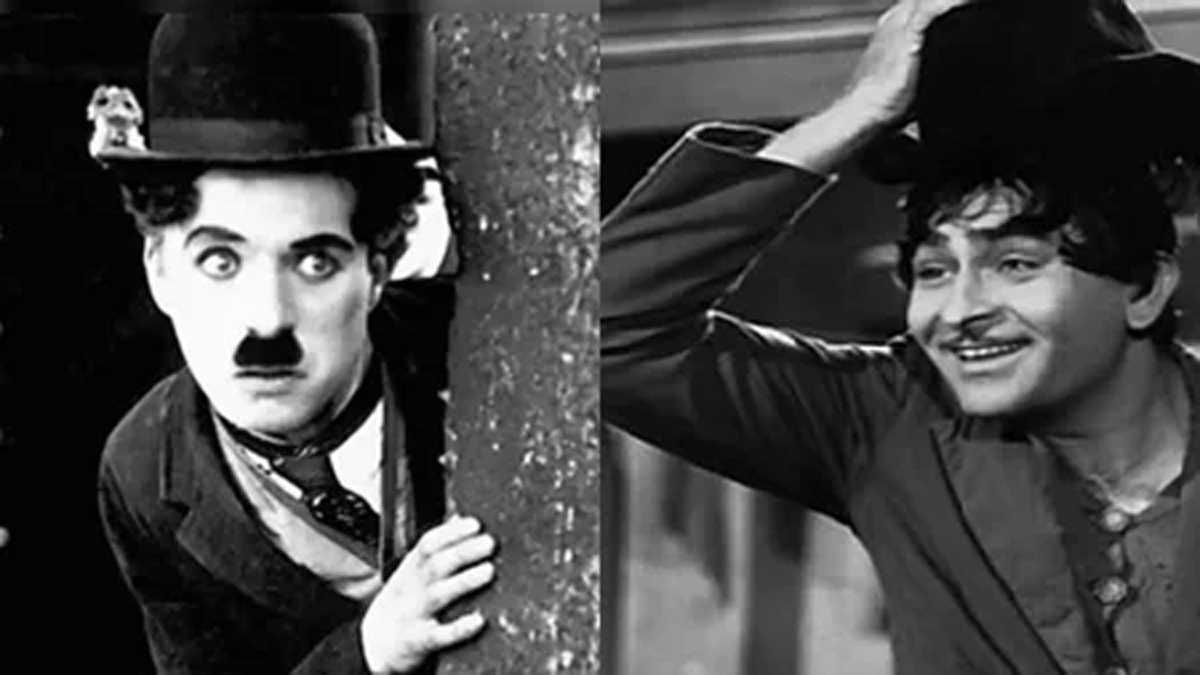 बर्थडे स्पेशल : बॉलीवुड में भी दिखी चार्ली चैपलिन की छाप बर्थडे स्पेशल : बॉलीवुड में भी दिखी चार्ली चैपलिन की छाप